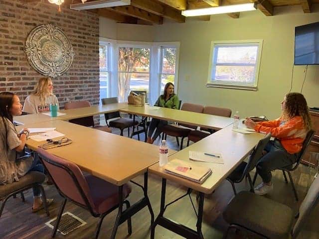 JA Meeting - Discussion 2