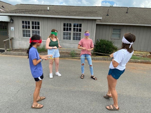JA Meeting - Team Challenge 2