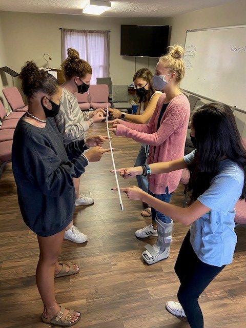 JA Meeting - Team Challenge 3